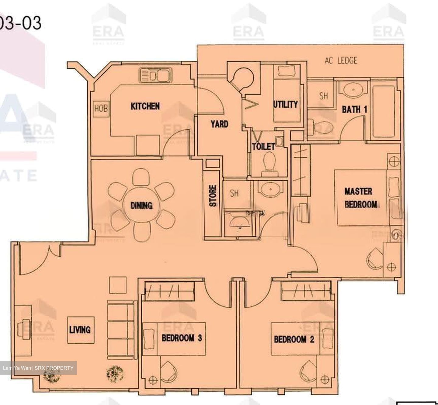 Cherry Gardens (D19), Apartment #626036961